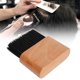 thumbnail image 3 of Cepillo Para El Cabello Roto, De Madera, Cerdas Suaves Que Ahorran Esfuerzo, Cepillo Grueso Para El Cuello, Cepillo Para El Hogar Para Peluquerías, 3 of 7