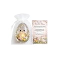 thumbnail image 1 of Cheapark Easter Animals Pocket Cards Greeting Card Gift Set for Spring Holiday Messages and Celebrations, 1 of 6