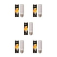 thumbnail image 2 of Bombilla de llama LED Cateissary Luz amarilla 3W B22 Type2 NO2, 2 of 6