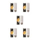 thumbnail image 3 of Toystoory Simular llamas dinámicas Bombilla de llama LED para ambiente de fiesta 3W B22 luz amarilla Type2 NO2, 3 of 6