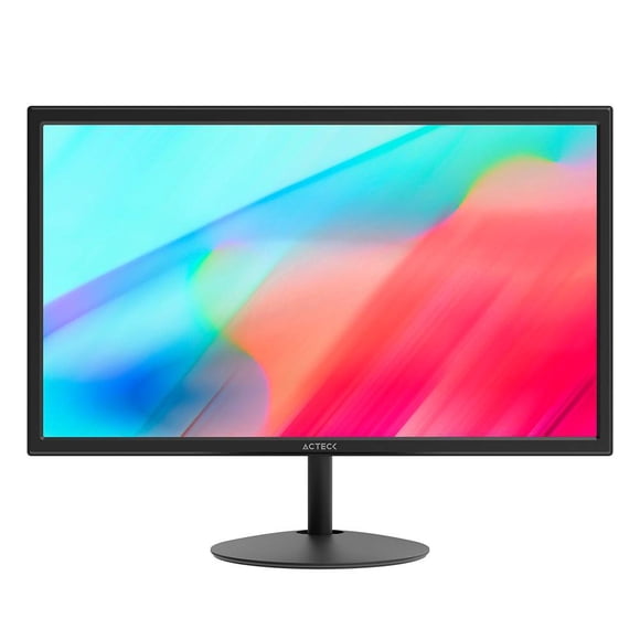 Monitor Acteck Captive Lite CL215 LCD 21.5", 1920x1080 Full HD, 60Hz, HDMI, Bocinas Integradas AC-943253