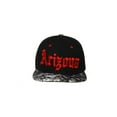 thumbnail image 1 of City Black/Snakeskin Olde English Adjustable Baseball Cap - Arizona, 1 of 2