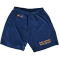thumbnail image 3 of Chaos and Order Balance Series 2-Layer Premium No-Gi BJJ Shorts - XS - Navy, 3 of 3