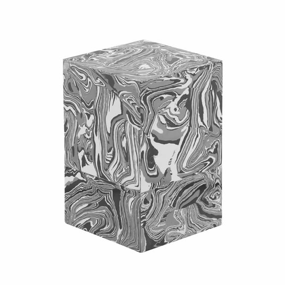 Camryn Swirled Side Table