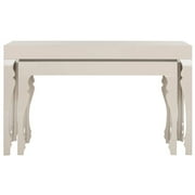Safavieh Beth Lacquer Console, Taupe