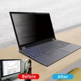 thumbnail image 3 of Tignapoo Magnetic Privacy Screen Protector for 13.3" 16:9 Laptops, PET Material, 0.45mm Thickness, Lightweight 170g, 3 of 6