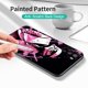 thumbnail image 4 of Para Motorola Moto G51 5G Funda Trasera Para De Teléfono MotoG51 Protectora De Silicona Suave Negro Tpu Gato Lindo Patrón De Chica De Dibujos Animados, 4 of 4