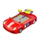 thumbnail image 3 of Volante de simulación eléctrica, juguete de simulación de conducción, regalos de vacaciones, portátil con sonido para niñas y niños de 3 años o más Rojo, 3 of 10