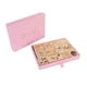 thumbnail image 3 of Sello de goma, sello de goma de madera, delicado sello de madera rectangular, juego de sellos de goma decorativos, mayor durabilidad, 3 of 14