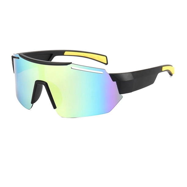 Coloridas Frescas Cómodas Transparentes Anti-Gafas De Sol Yuarrent OD010391-05