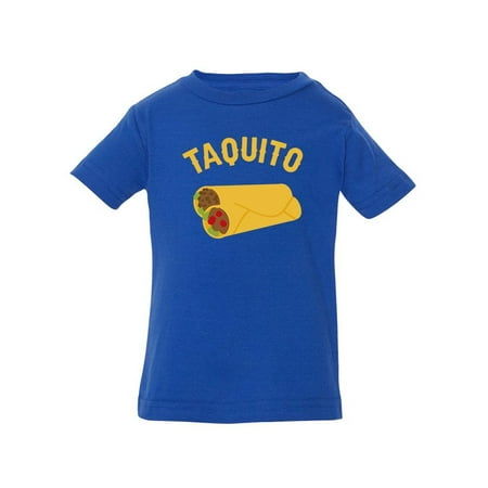 

Taquito T-Shirt Infant -Smartprints Designs 12 Months