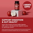 thumbnail image 3 of Havasu Nutrition Apple Cider Vinegar Capsules with Cayenne Pepper for Gut Health Support, 60 Count, 3 of 9