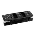 thumbnail image 2 of Interrupteur de Contrôle de Fenêtre Compatible avec Mercedes Benz W204 A2049055302, 2 of 9
