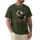 thumbnail image 1 of Camiseta de verano para hombre camiseta de chica con tatuaje Pinup Rockabilly camisetas de sudor para fanáticos deportivos camisas de entrenamiento, 1 of 7