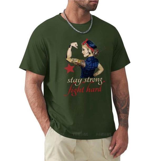 Camiseta de verano para hombre camiseta de chica con tatuaje Pinup Rockabilly camisetas de sudor para fanáticos deportivos camisas de entrenamiento