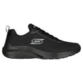 thumbnail image 1 of Tenis Skechers Hombre Casual Confort Memory Foam Deportivo Bobs negro 27, 1 of 5
