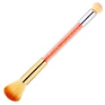 thumbnail image 4 of Cepillo de uñas para quitar polvo de polvo Premium para mujeres y niñas para limpiador de polvo para decoración de uñas naranja Jinwen Cepillo antipolvo para uñas, 4 of 6