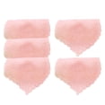thumbnail image 1 of Serviettes à Main Super Absorbantes 5 Pcs en Velours Corail pour Enfants, 1 of 10