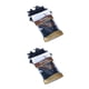 thumbnail image 1 of Minnieouse Frijoles de cera depilatoria 100g 10 sabores Frijoles de cera dura Pellet Depilación Pierna Brazo Axila Depilación Frijoles Grosella negra 2piezas Minnieouse CBP038511, 1 of 5