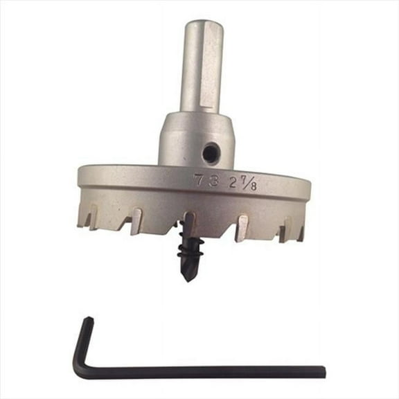 Disston 3201 Blu-Mol 2.875 In. Standard Tungsten Carbide Hole Cutter