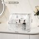 thumbnail image 1 of Dressing table storage lipstick makeup storage rack storage box facial mask compartment cosmetics dressing table dressing table organization, 1 of 5