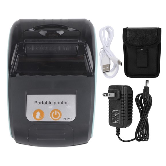 Thermal Printer, Sturdy And Durable Lightweight Safe And Stable For Factory