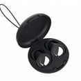 thumbnail image 4 of teapwant Ear Plugs For Sleeping 45dB Noise Cancelling Ear Plugs For Concerts Focus Travel Work Silicone Hearing Earplugs With 4 Tips (XS L) Reusable Noise Reduction Ear Plug, 4 of 6