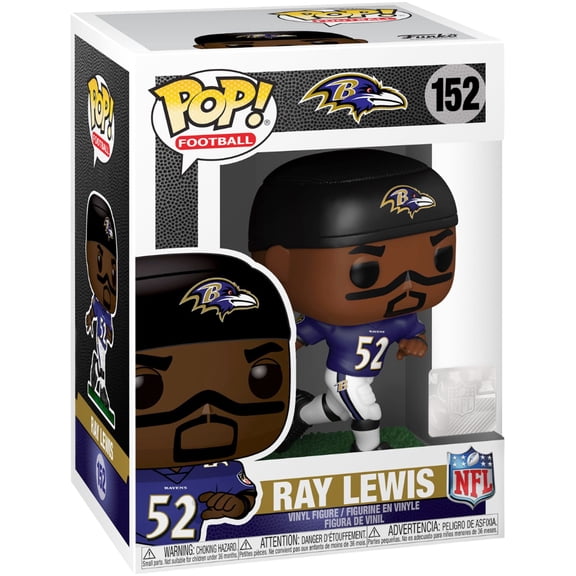 POP Ray Lewis Funko NFL