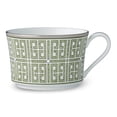 thumbnail image 3 of Noritake Infinity Green Platinum Set of 4 Cups, 3 of 7