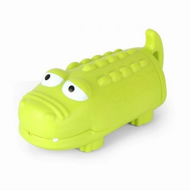 Baby bath water toy - Fun Summer Bath Toys for Kids, Outdoor Water Play for Toddlers 18+ months ( crocodile water gun)