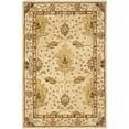 thumbnail image 4 of SAFAVIEH Anatolia Carley Traditional Wool Area Rug, Ivory, 8' x 10', 4 of 10