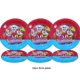 thumbnail image 1 of Paw Patrol Cumpleaños Decoración Globo Chase Skye Marshall, 1 of 4