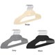 thumbnail image 1 of 10 perchas de flocado antideslizantes para el hogar (beige), 1 of 5