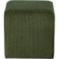 thumbnail image 4 of Meridian Furniture Roy Green Ottoman/Stool, 4 of 9