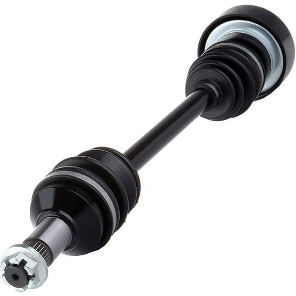 CCIYU CV Joint Half Axle Drive Shaft Assembly fit for 2006-2014 for Arctic Cat 400 500 550 650 700 1000 Prowler Front Left 0502-813
