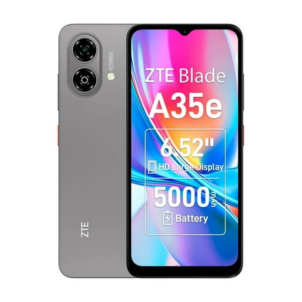 ZTE SIM RAM 6GB ROM 64GB A35e Blade ZTE 携帯電話本体 Blade RAM (4GB+2GB) 6GB with Storage 64GB | Smartphone A35 携帯電話本体