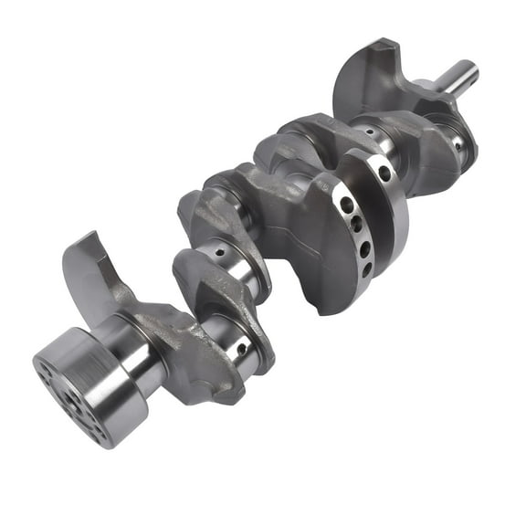 NEWZQ Engine Crankshaft for Nissan 240SX Altima Pickup Sedan Sport Utility 2.0L L4 1989-2004 1Pc