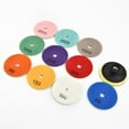 thumbnail image 6 of Sufanic 10pcs Polishing Pad 3" Stone Sanding Disc 50 100 150 300 500 800 1000 1500 3000#, 6 of 10