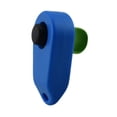 thumbnail image 3 of Sounder de entrenamiento para perros Clicker Pet Pet Pet Clicker para pájaros caballos Puppy Azul, 3 of 10