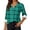 Blue, variant on Fancy Womens Shirts Red Formal Button Down V-Neck Plaid Long Sleeve Blouse Juniors Shirts Casual