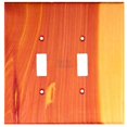 thumbnail image 2 of Traditional - 1 Toggle - Tennessee Aromatic Cedar (Double Switch), 2 of 2