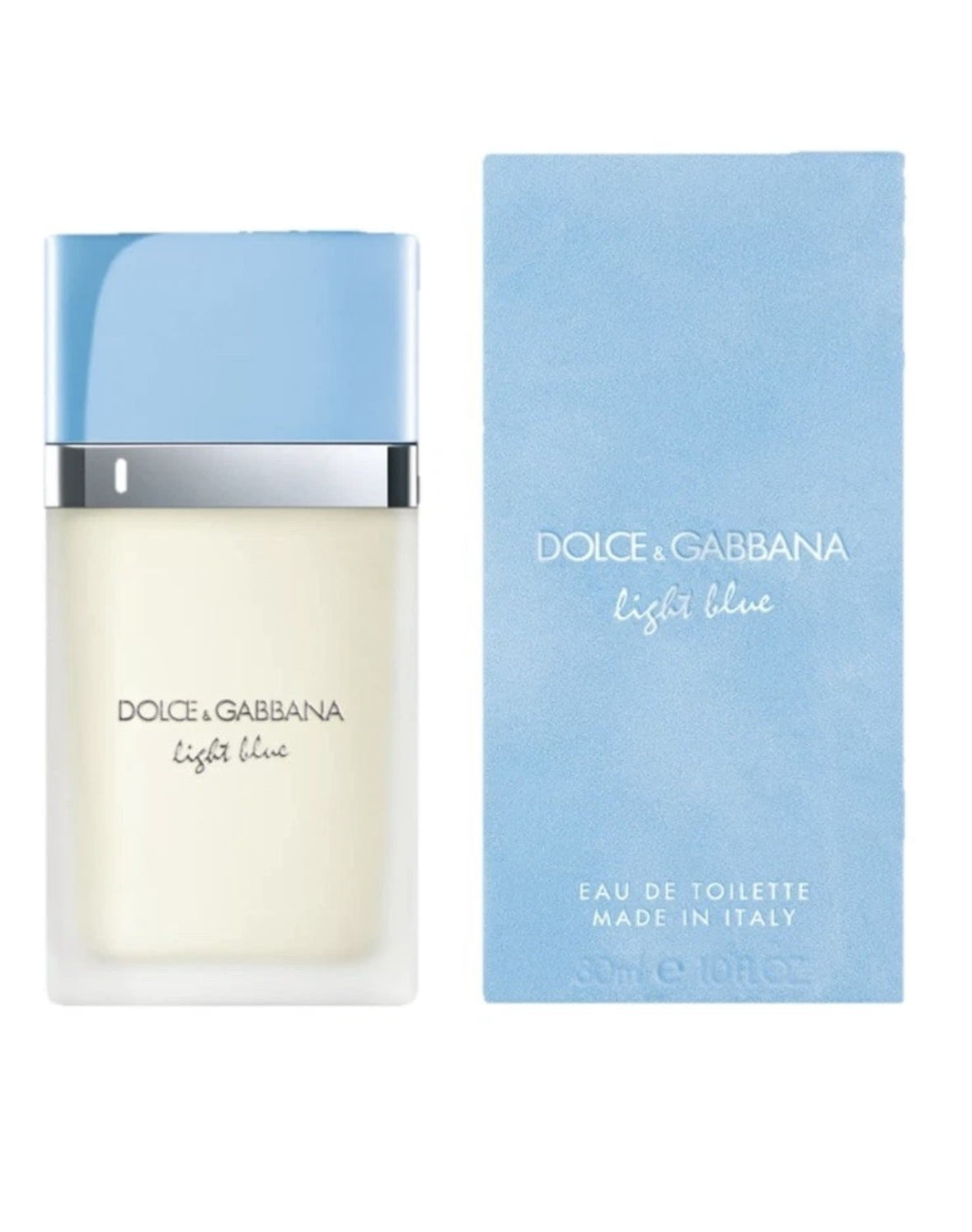 Dolce Gabbana Light Blue Pour Homme EDT 6.7 oz / 200 ml Men