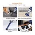 thumbnail image 5 of Aspiradora Para Auto Mini Portátil De Mano Inalámbrica Azul, 5 of 5