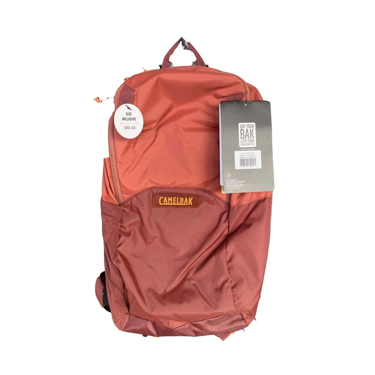 Camelbak Arete Hydration Pack Backpack Red Samba / Kabocha CamelBak 2016 Arete 22 Hydration Pack, Samba/Kabocha for  main image 3