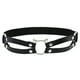 thumbnail image 2 of Xihbxyly Liguero de Cuero, Accesorio de Moda y Sexy para Las Piernas, con Un Elegante Diseño de Clip para Realzar El Estilo, Perfecto para Conjuntos de Lencería, Fiestas En Discotecas y para Los Aman, 2 of 2