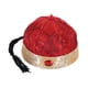 thumbnail image 3 of Sombrero oriental chino, sombrero de príncipe heredero, accesorios para representaciones teatrales en fiestas de carnaval. Rojo oscuro 48cm, 3 of 9