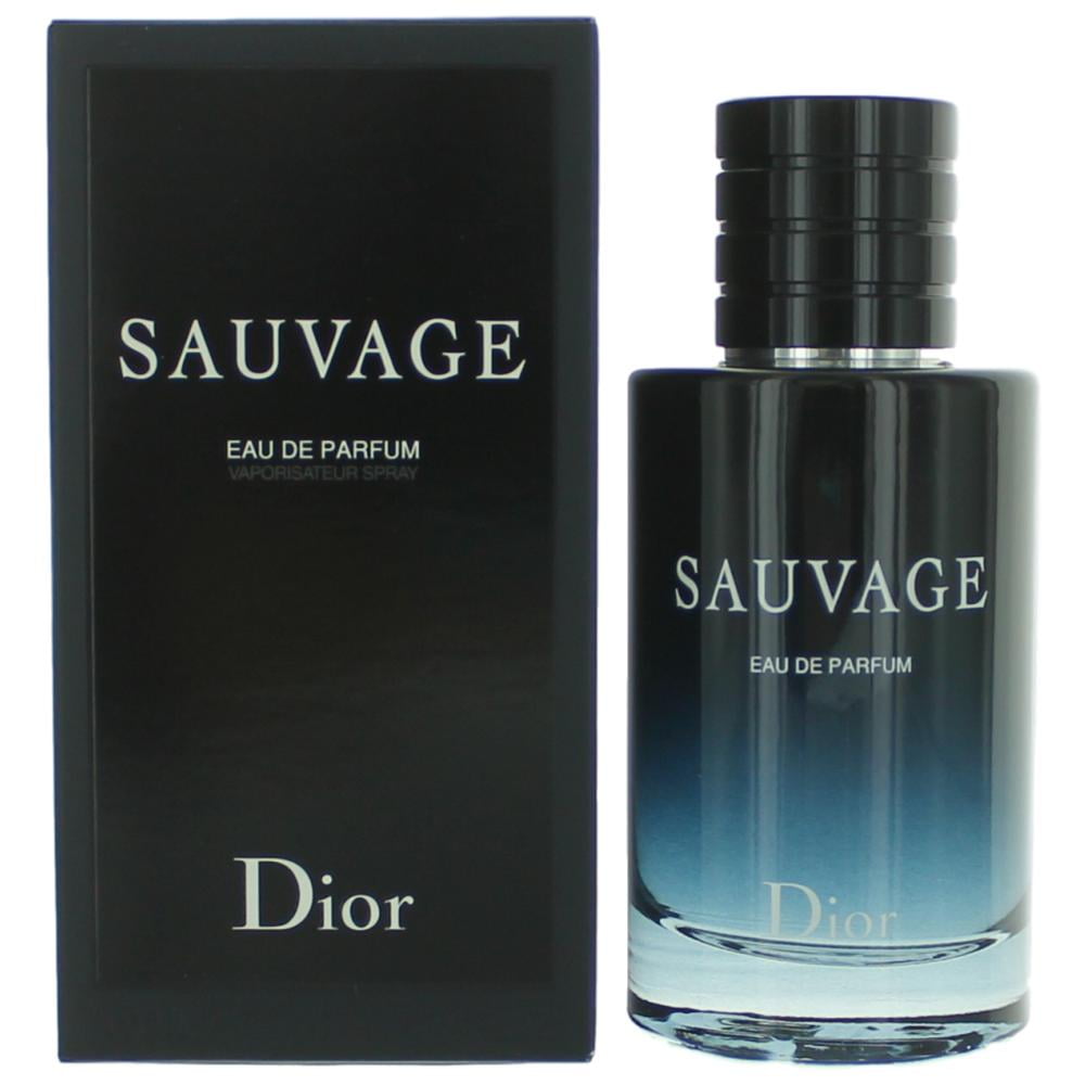 Dior Sauvage by Christian Dior, 3.4 oz Eau De Parfum Spray for Men