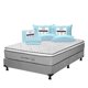 thumbnail image 1 of Colchón Queen Size Vail Restonic + Box + Juego de Sábanas + 2 Almohadas Trinity, 1 of 8
