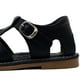 thumbnail image 4 of Sandalia Casual Para Niña Zapaterias Mexico 6913C-OSC/MNO T21, 4 of 4