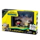 thumbnail image 3 of Set de juego Minions Monsters Old Western Sound Stage con figuras, 3 of 3